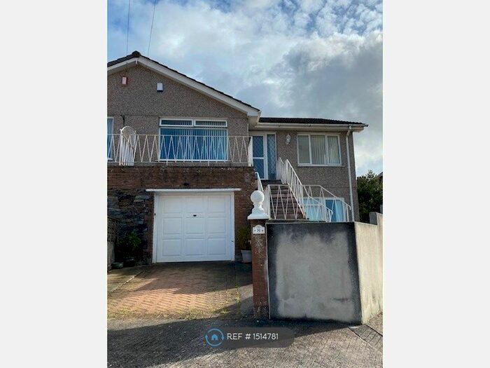 3 Bedroom Semi-Detached House To Rent In Brean Down Close, Plymouth, PL3