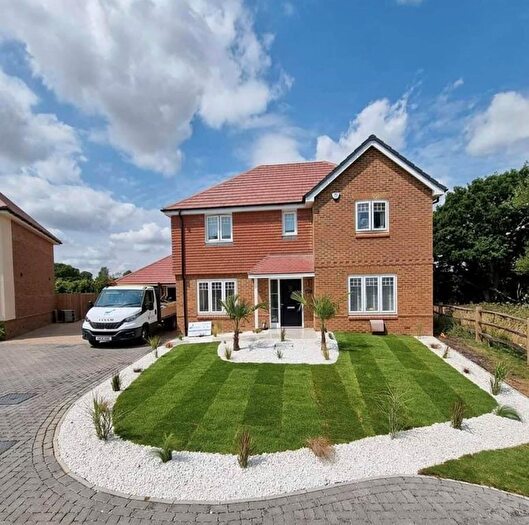 5 Bedroom Detached House For Sale In Mallory Park Mead, Edenbridge, TN8