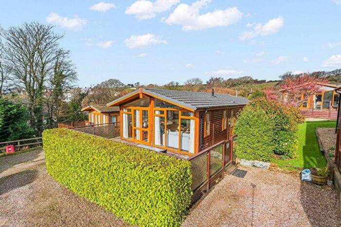 3 Bedroom Mobile/park Home For Sale In Briar Hill, Newton Ferrers, South Devon, PL8