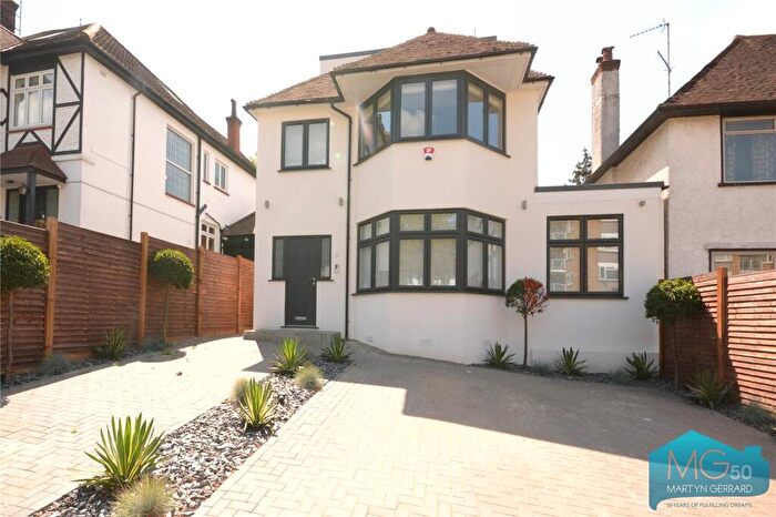 5 Bedroom Detached House For Sale In Wickliffe Avenue, Finchley, London, N3