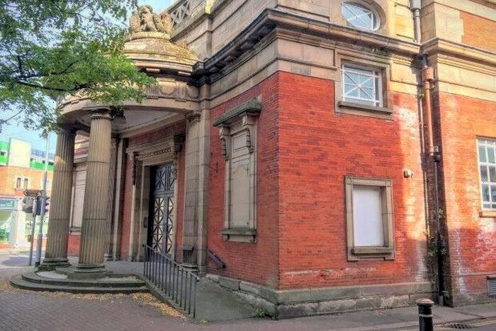 1 Bedroom Flat To Rent In The Old Library, Stafford, ST17