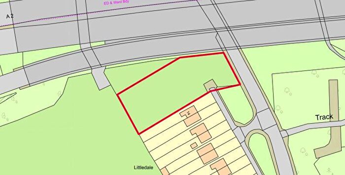 Land For Sale In Land Adjacent To Littledale Green Street Green Road, Lane End, Dartford, Kent, DA2
