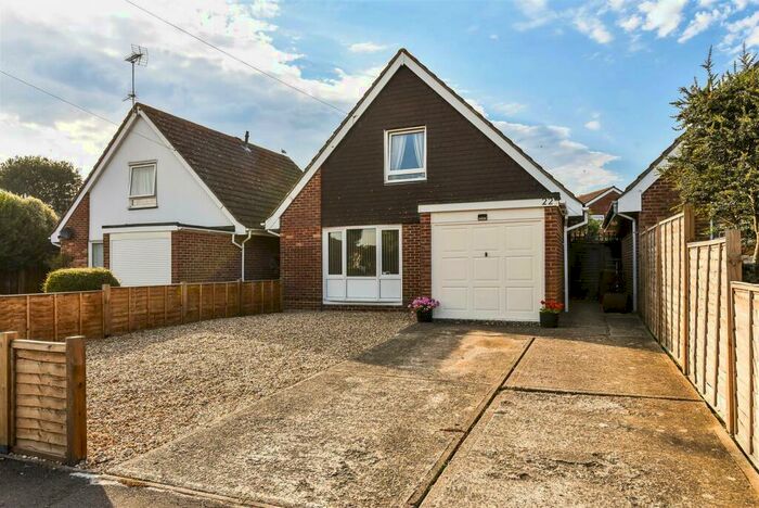 3 Bedroom Detached House To Rent In Farnhurst Road, Barnham, PO22