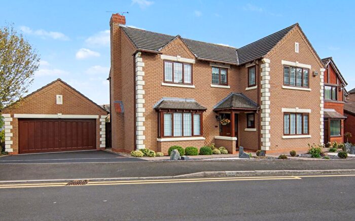 4 Bedroom Detached House For Sale In Moreall Meadows, Coventry, CV4