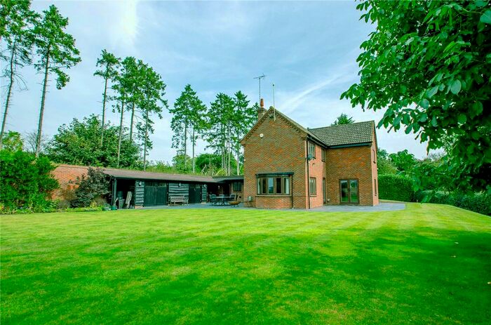 4 Bedroom Detached House For Sale In Church Road, Kings Walden, Hitchin, Hertfordshire, SG4