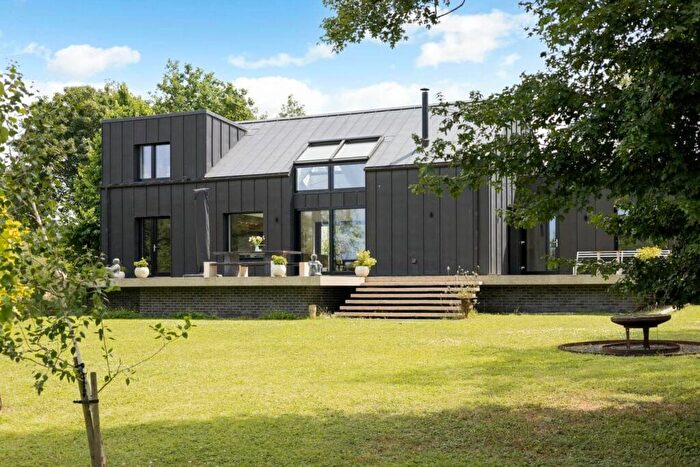 5 Bedroom Detached House For Sale In Lower Meadow, Laxfield, Suffolk, IP13