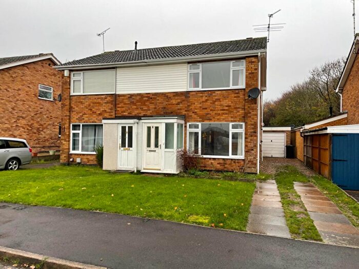 3 Bedroom Semi-Detached House To Rent In Whitby Close, Broughton Astley, Leicester, LE9