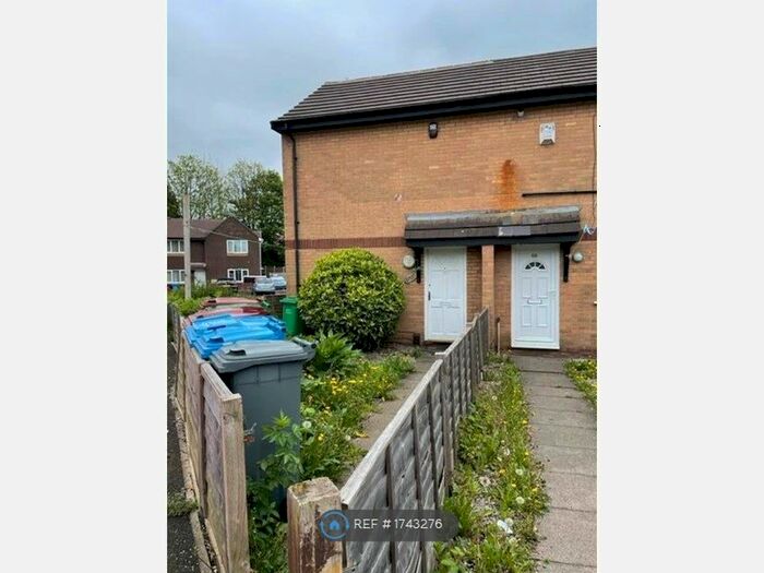 1 Bedroom Semi-Detached House To Rent In Abercarn Close, Manchester, M8