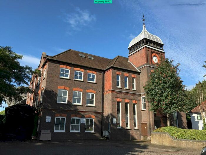 Studio To Rent In The Clock House, Frogmoor, High Wycombe, HP13