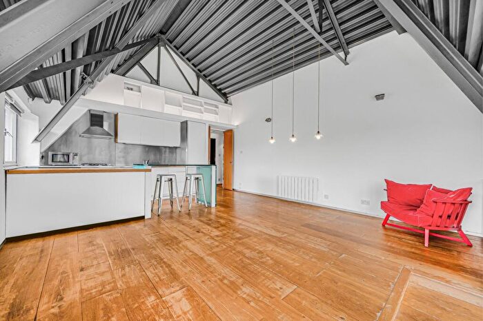 2 Bedroom Flat For Sale In The Old Aeroworks, Hatton Street, NW8