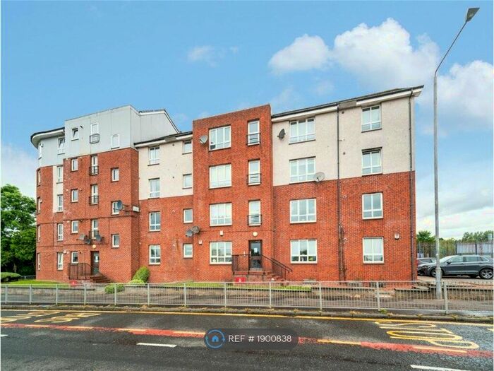 2 Bedroom Flat To Rent In Cumbernauld Road, Glasgow, G33