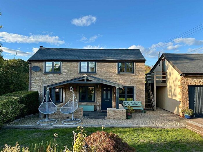 4 Bedroom Detached House For Sale In Chapel Lane, Gorsley, Ross-On-Wye, HR9