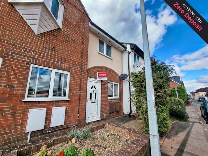 2 Bedroom House To Rent In Coldharbour Lane, Salisbury, SP2