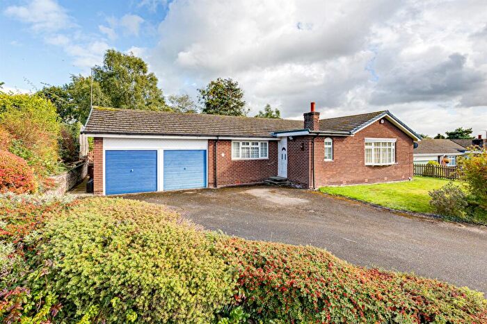 3 Bedroom Detached Bungalow For Sale In Green Avenue, Alpraham, Tarporley, CW6