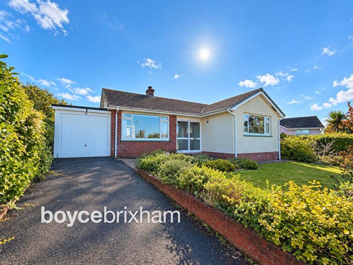 2 Bedroom Detached Bungalow For Sale In Langdon Fields, Galmpton, Brixham, TQ5