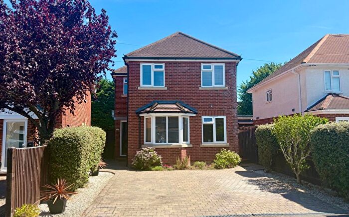 3 Bedroom Detached House For Sale In The Crescent, Egham, Surrey, TW20