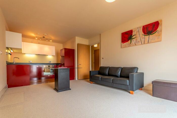 1 Bedroom Flat To Rent In Postbox, Upper Marshall Street, Birmingham, B1