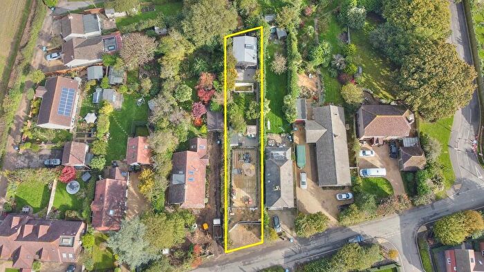 4 Bedroom Land For Sale In Hook Lane, Aldingbourne, PO20