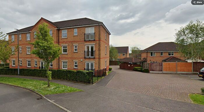 1 Bedroom Flat For Sale In Conisborough Way, Hemsworth, Pontefract, WF9