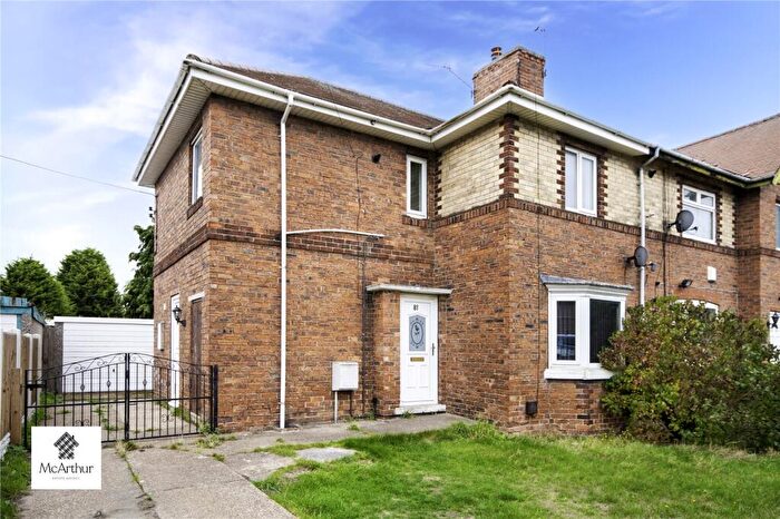 3 Bedroom End Of Terrace House For Sale In Norfolk Road, Harworth And Bircotes, Doncaster, South Yorkshire, DN11