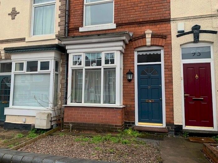 2 Bedroom Terraced House To Rent In Rowheath Road, Cotteridge, B30