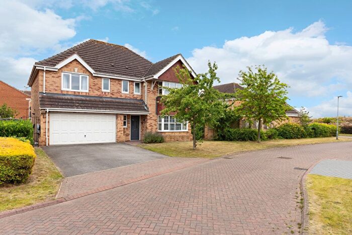 5 Bedroom Detached House For Sale In Punton Walk, Snaith, Goole, Yorkshire, DN14