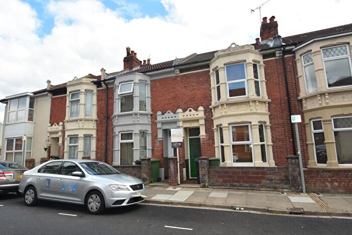 4 Bedroom Terraced House To Rent In Talbot Road, Southsea, Portsmouth, Hampshire, PO4