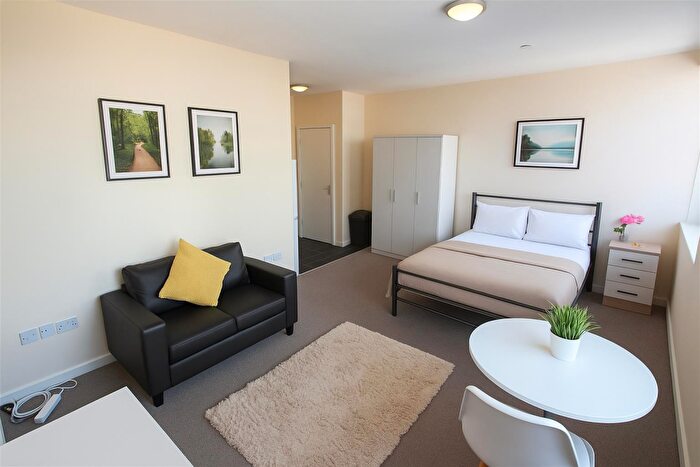 Studio To Rent In Charles Street, Leicester, LE1