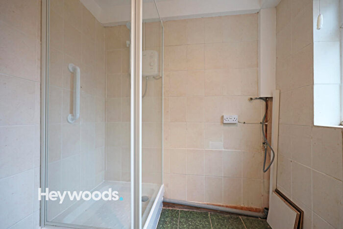 2 Bedroom Terraced House For Sale In Church Street, Silverdale, Newcastle-under-Lyme, Staffordshire, ST5