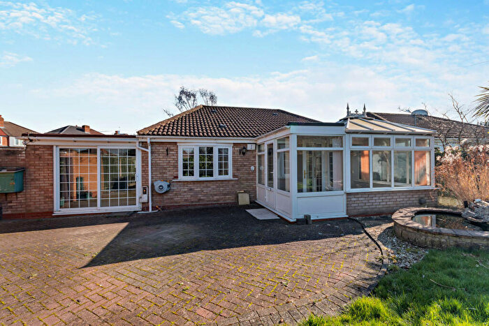 2 Bedroom Detached Bungalow For Sale In Old Bromford Lane, Birmingham, B8