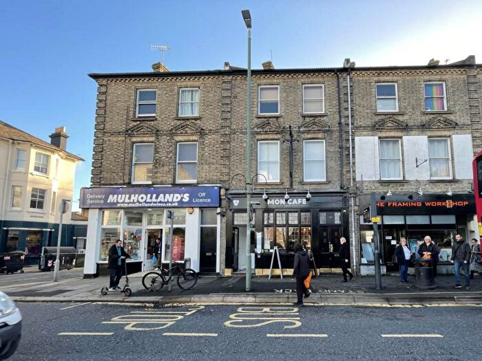 4 Bedroom Flat To Rent In Church Road, Hove, East Sussex, BN3