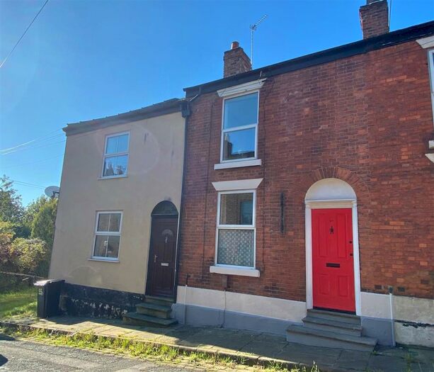 1 Bedroom Terraced House To Rent In Paradise Street, Macclesfield, SK11