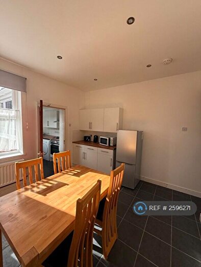 2 Bedroom Terraced House To Rent In Cornwallis Street, Stoke-On-Trent, ST4