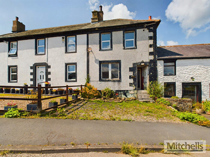 3 Bedroom Terraced House For Sale In Parkside Cottage, Bothel, CA7