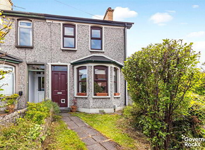 3 Bedroom End Of Terrace House For Sale In Greenmount Avenue, Bangor, BT20
