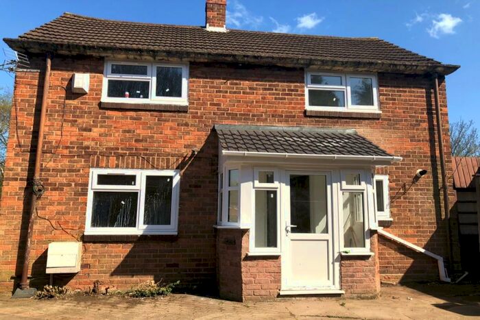 2 Bedroom Terraced House To Rent In Silver Birch Road, Kingshurst, Birmingham, B37