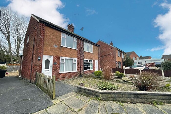 2 Bedroom Semi-Detached House For Sale In Glendale Close, Bispham, FY2