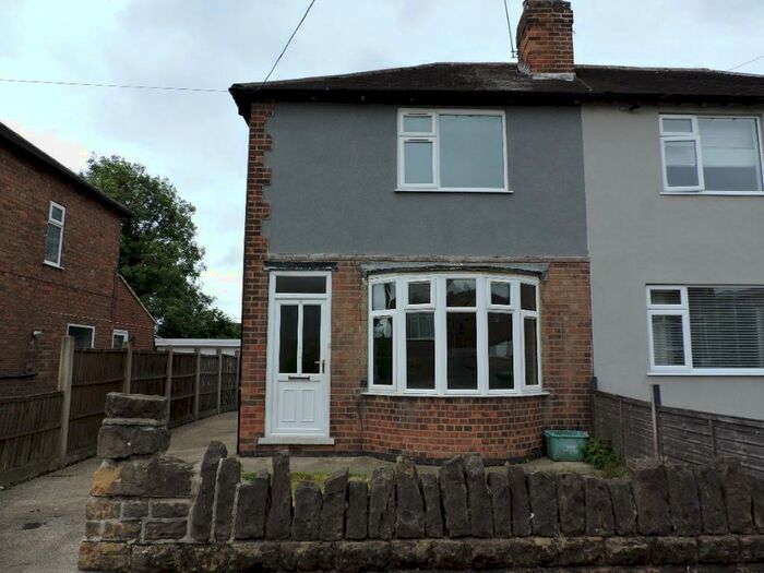 2 Bedroom Semi-Detached House To Rent In Norbett Road, Arnold, NG5