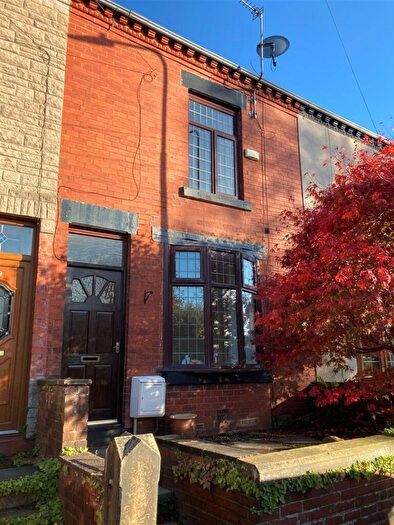 2 Bedroom Terraced House To Rent In Hough Lane, Bolton, BL7