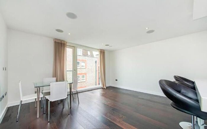 2 Bedroom Flat To Rent In Gatliff Road, London, SW1W