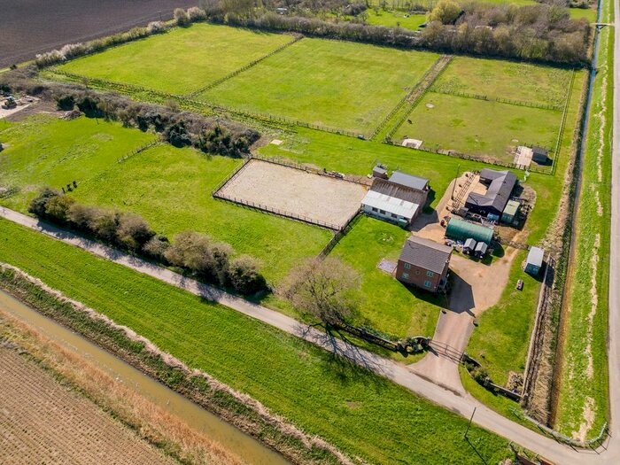 4 Bedroom Detached House For Sale In Rummers Lane, North Brink, Wisbech, Cambridgeshire, PE13