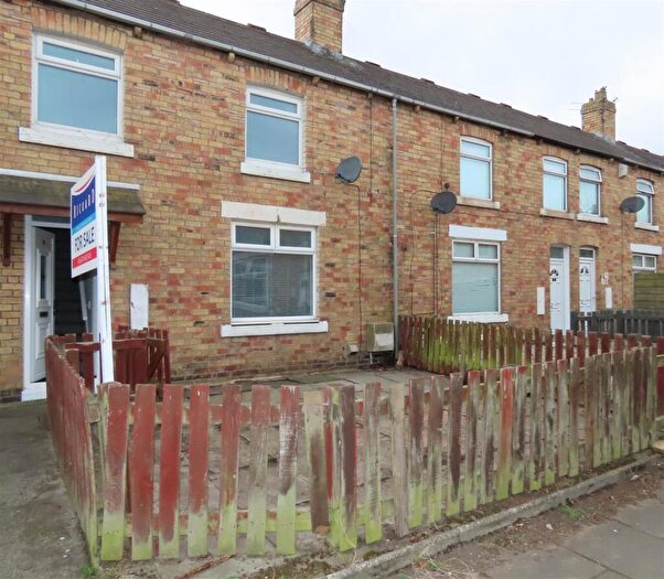 2 Bedroom Terraced House To Rent In Beatrice Street, Ashington, NE63