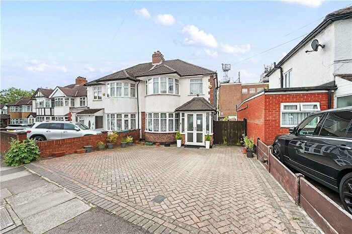 3 Bedroom Semi-Detached House To Rent In Village Way, Pinner, HA5