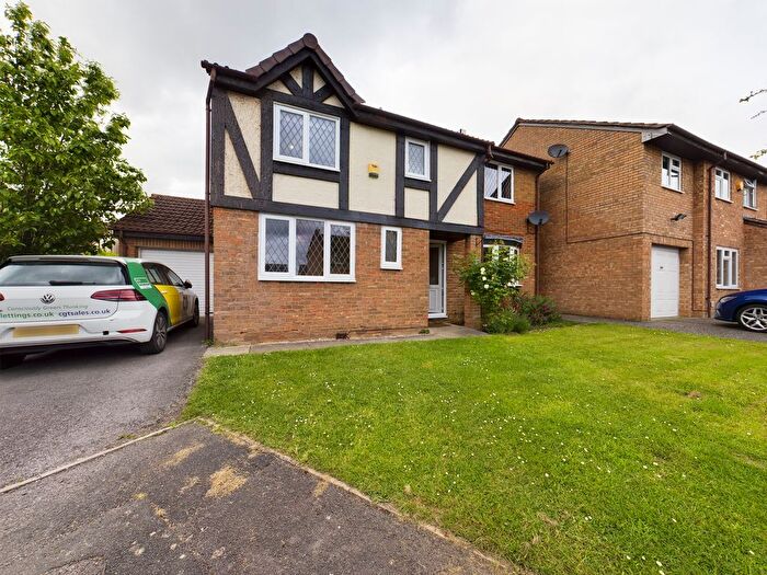 4 Bedroom Detached House To Rent In Holmer Crescent, Hatherley, Cheltenham, GL51