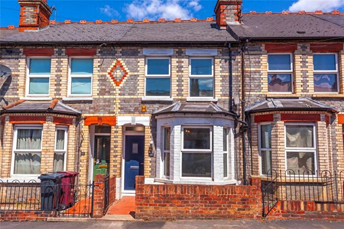 3 Bedroom Terraced House For Sale In Surrey Road, Reading, Berkshire, RG2