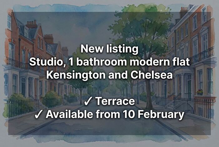 Studio To Rent In Highlever Road, London, W10