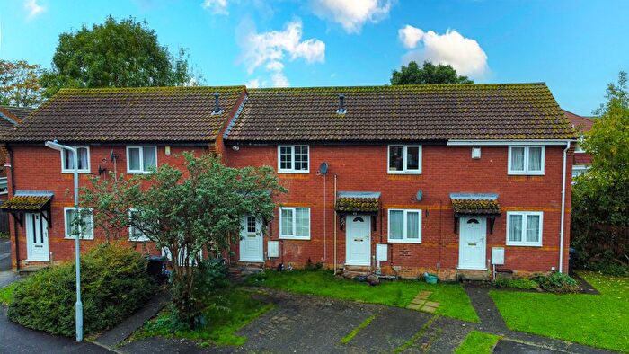 2 Bedroom Terraced House To Rent In Pollard Road, Bridgwater, TA6