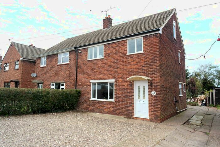 3 Bedroom Semi-Detached House To Rent In Fleming Avenue, Tuxford, NG22