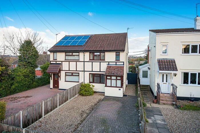 3 Bedroom Semi Detached House For Sale In Norwich Road, Costessey, Norwich, NR5