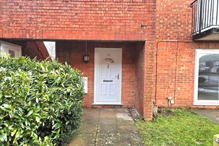 1 Bedroom Flat To Rent In Westholm Court, Bicester, OX26